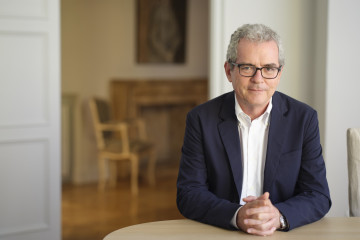 Archivo - Pablo Isla, presidente de Nestlé.