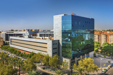 Archivo - Sede del Grupo Insur.