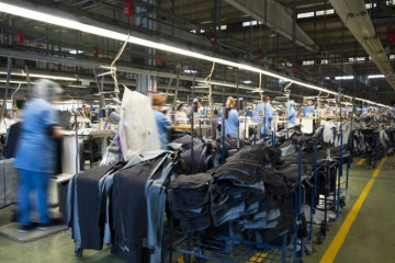 Archivo - La industria de la moda, un sector en auge en nuestro país