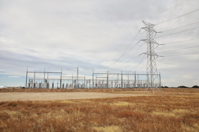 Archivo - Instalación eléctrica