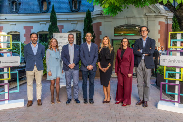 Junta directiva de la AEFI.