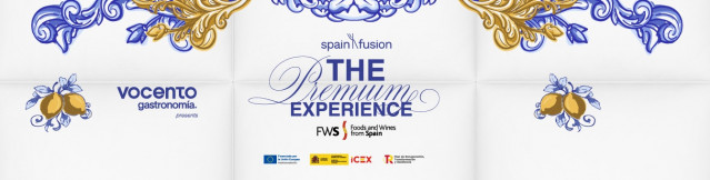 Spain Fusion The Premium Experience