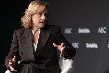 Archivo - La CEO de Bankinter, Gloria Ortiz.