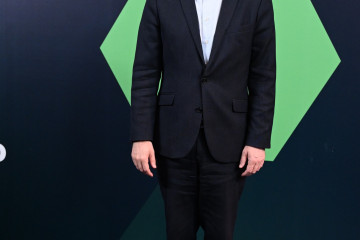 Félix Bolaños durante la celebración del 20 aniversario del programa de laSexta, 'El Intermedio', a 16 de abril de 2026, en Madrid (España).