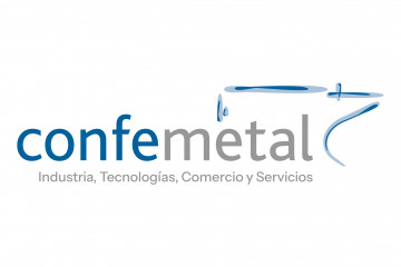 Archivo - Logo de Confemetal.