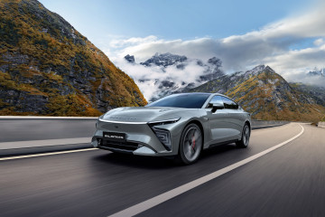 Archivo - Exlantix (Chery) confirma su llegada a España para 2027 y aspira a ser una nueva referencia tecnológica