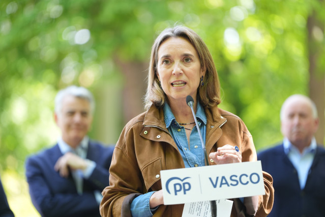 La dirigente del PP ha manifestado que 