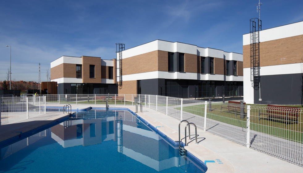 Archivo - Viviendas de Neinor.