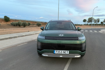 Ioniq 9, el modelo familiar eléctrico con la mayor batería del mercado, desde 69.900 euros en España