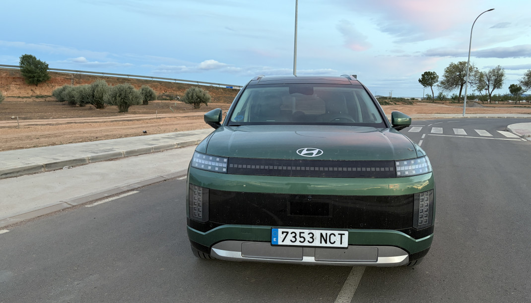 Ioniq 9, el modelo familiar eléctrico con la mayor batería del mercado, desde 69.900 euros en España