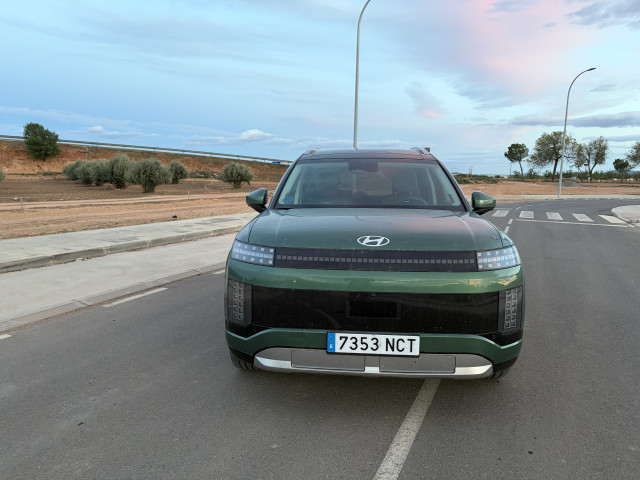 Ioniq 9, el modelo familiar eléctrico con la mayor batería del mercado, desde 69.900 euros en España