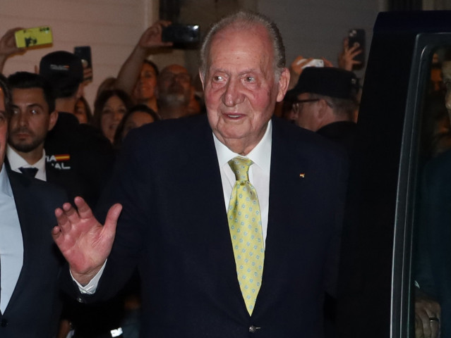 El Rey Juan Carlos