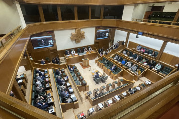 El Pleno ha guardado un minuto de silencio en memoria de Silvia