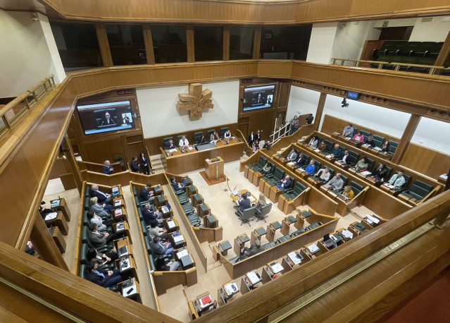 El Pleno ha guardado un minuto de silencio en memoria de Silvia