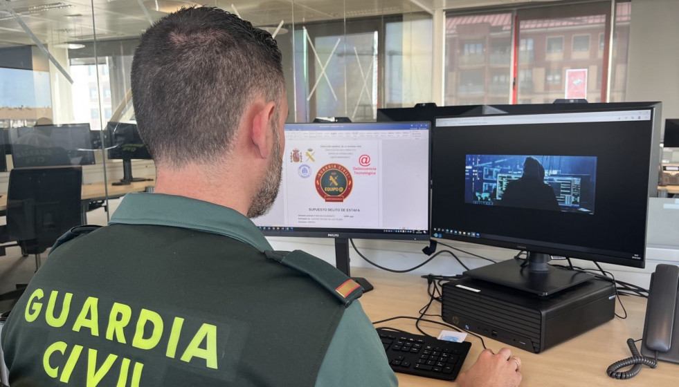 Esta unidad dependerá de la CiberComandancia de la Guardia Civil ubicada en las instalaciones del Instituto Nacional de Ciberseguridad (INCIBE) en León.