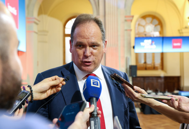 Archivo - El presidente y CEO de Izertis, Pablo Martín.