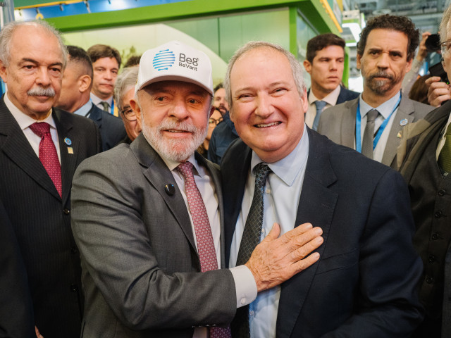 Viaje del ministro de Industria y Turismo Jordi Hereu a Hannover