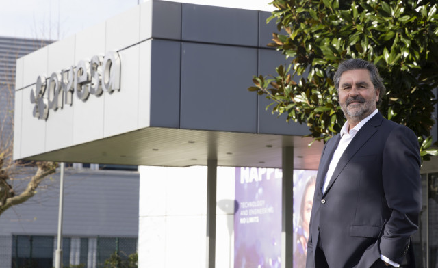 Archivo - MANUEL BARAZA ALONSO. CONSEJERO DELEGADO DE AYESA. DONOSTIA SAN SEBASTIAN. FOTO: SARA SANTOS