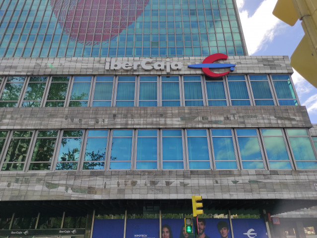 Archivo - Ibercaja