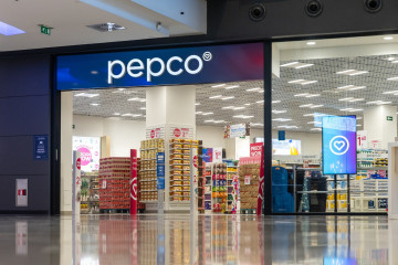 Archivo - Tienda de Pepco en España