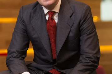 Archivo - Cushman & Wakefield incorpora a Luis Arsuaga como socio responsable de 'Capital Markets Hospitality'.