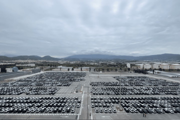 Puerto de Motril (Granada)