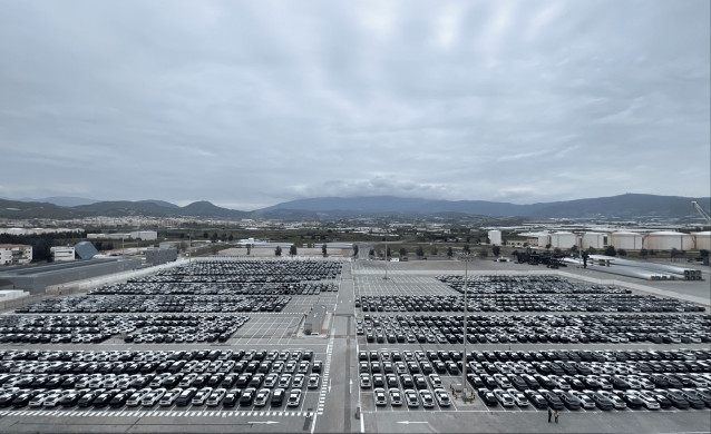 Puerto de Motril (Granada)