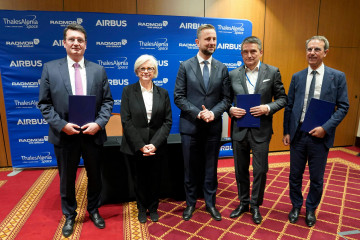 Thales, Leornardo y Airbus se alían para desarrollar un satélite de telecomunicaciones de defensa de Polonia