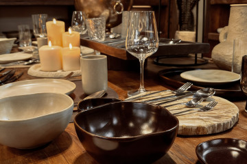 Menaje de Krittikali