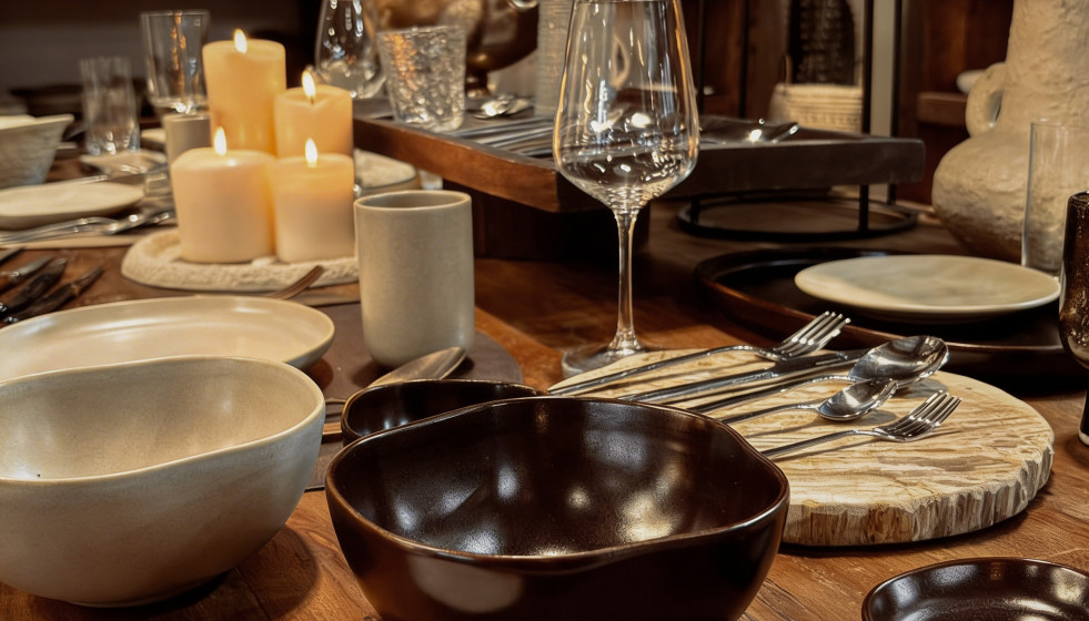 Menaje de Krittikali