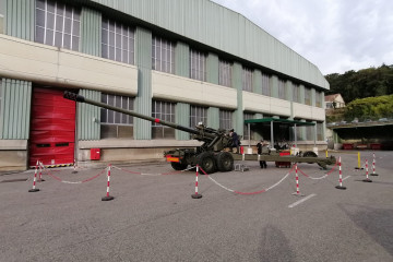 Archivo - Fabrica de Armas de Trubia.