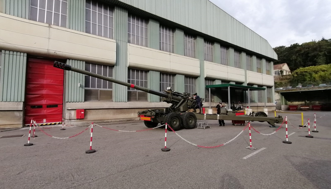 Archivo - Fabrica de Armas de Trubia.