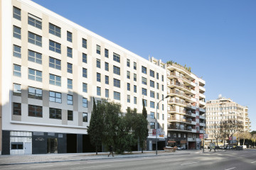 Archivo - Residencial 'Célere Aragó 499'