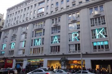 Archivo - Primark Gran Vía