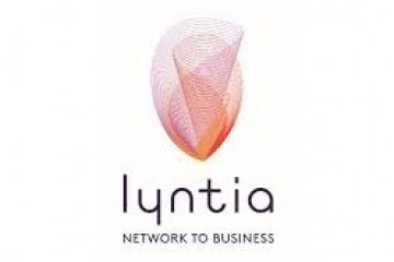 Archivo - Logo de lyntia Networks.
