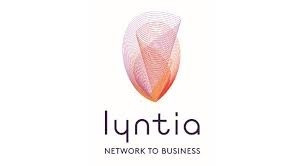 Archivo - Logo de lyntia Networks.