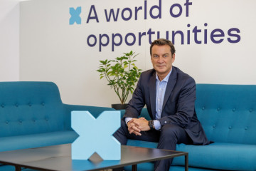 Gabriel Rotella, nuevo director general de Pluxee España.