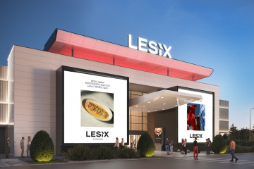 Centro comercial Lesìx