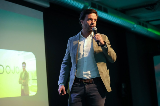 Javier Jover, director general de DOJO en España.