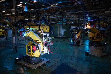 Archivo - Máquinas de producción de Ebro en la planta de la Zona Franca, en Ebro Factory¡.