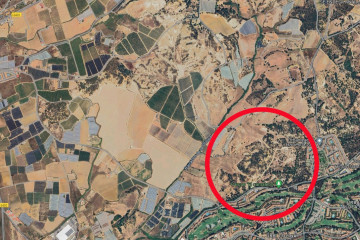 Suelo en subasta de Reyal Urbis en Isla Cristina