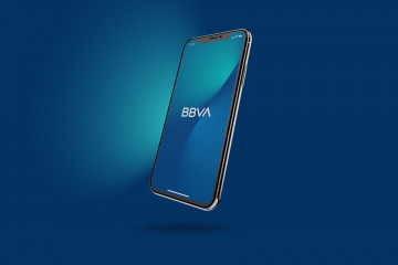 Archivo - App de BBVA