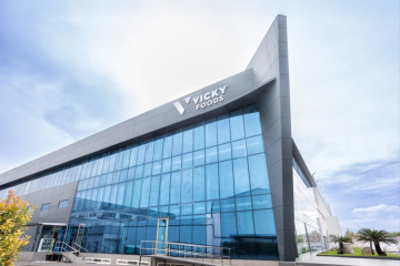 Compañía Vicky Foods