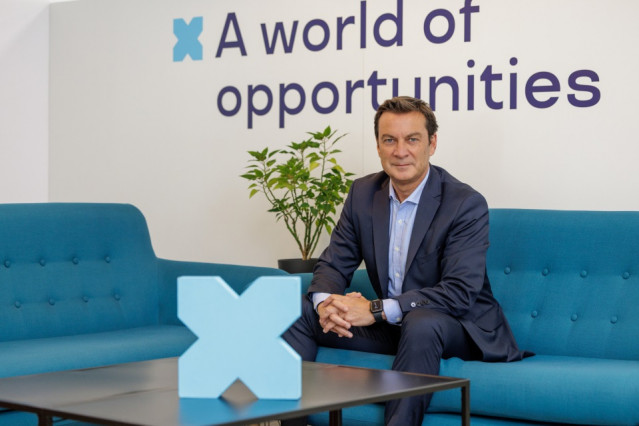 Gabriel Rotella, nuevo director general de Pluxee España.