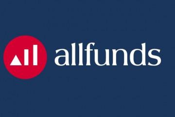 Archivo - Logo de Allfunds.