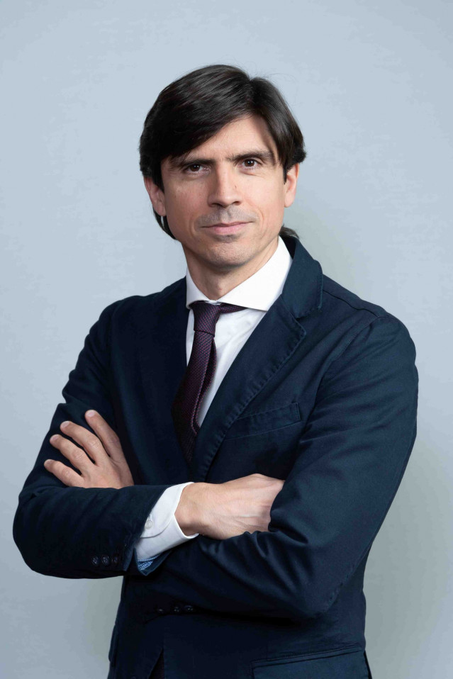 Archivo - El director de Producto Profesional de Servihabitat, Luis Sánchez