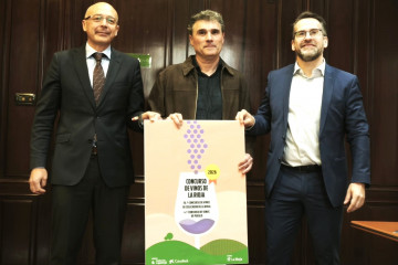 Presentación este martes del Concurso de Vinos de La Rioja