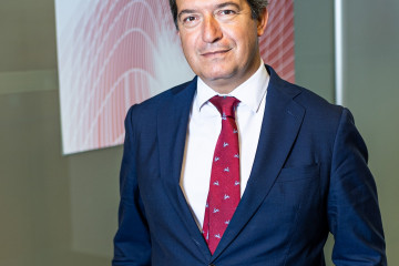 Archivo - Manuel Ramos, CEO de Labiana