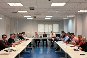 UGT FICA y CCOO de Industria presentan una hoja de ruta en defensa de los puestos de trabajo de TK Elevator.