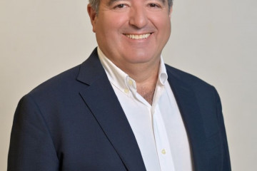 El presidente de American Business Council (ABC) en España, Sergio Rodíguez Márquez.